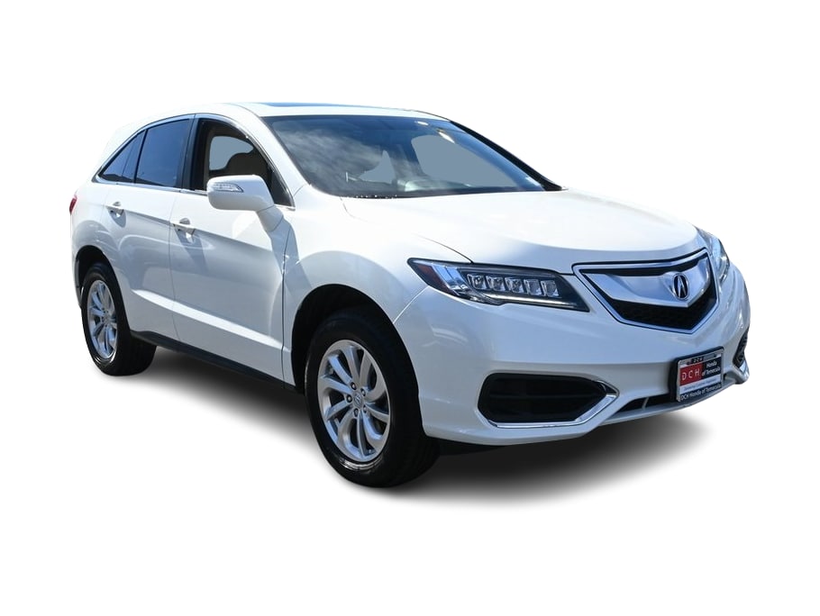 Thumbnail: 2018 Acura RDX - 17