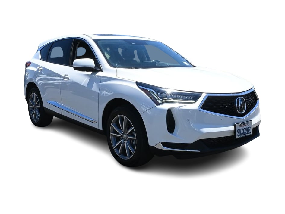 Thumbnail: 2023 Acura RDX - 17