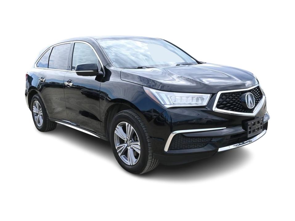 Thumbnail: 2020 Acura MDX - 8