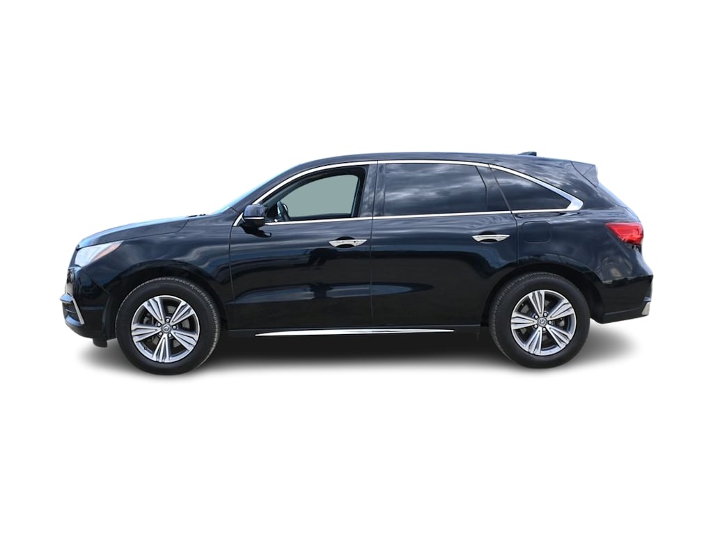 Thumbnail: 2020 Acura MDX - 2