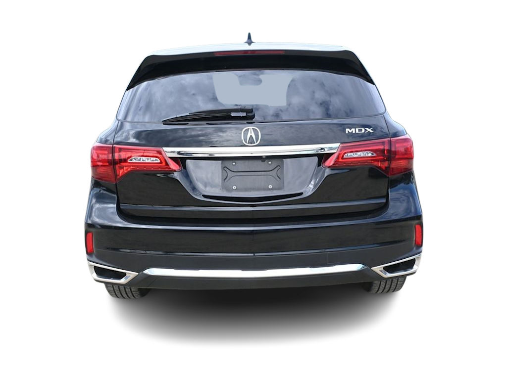 Thumbnail: 2020 Acura MDX - 3