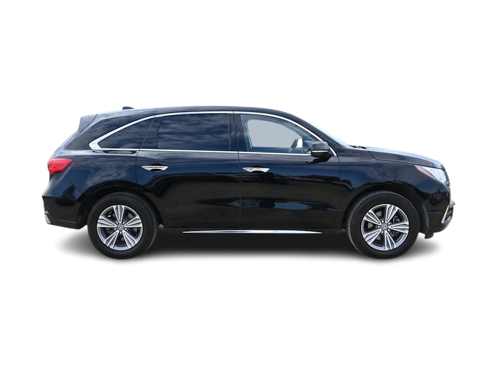 Thumbnail: 2020 Acura MDX - 9
