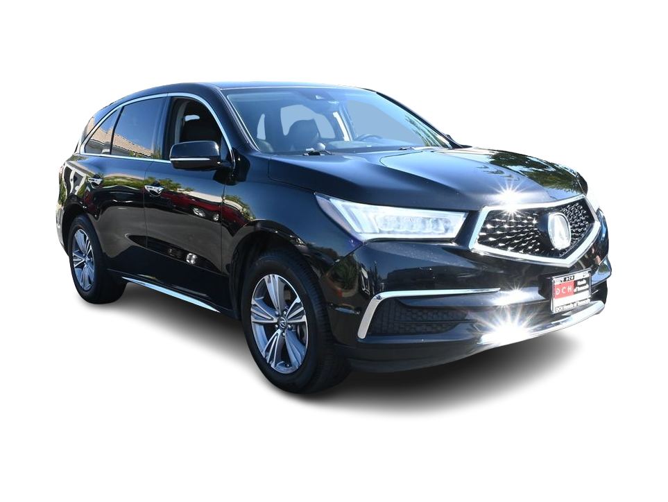 Thumbnail: 2020 Acura MDX - 17
