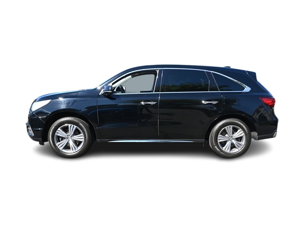 Thumbnail: 2020 Acura MDX - 3