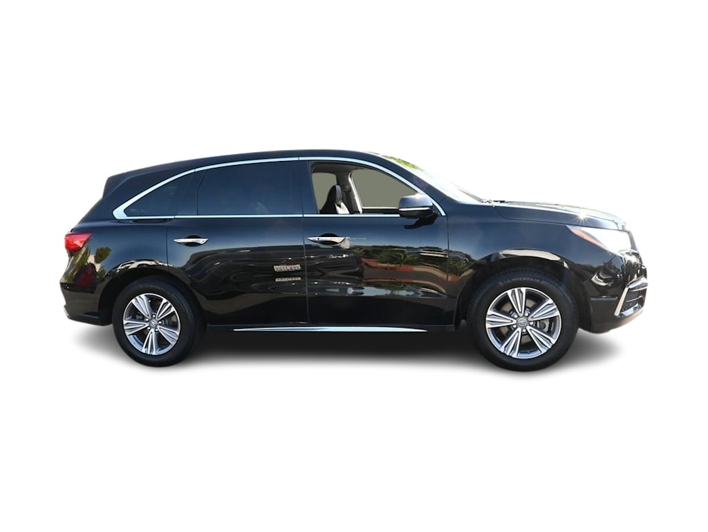 Thumbnail: 2020 Acura MDX - 18