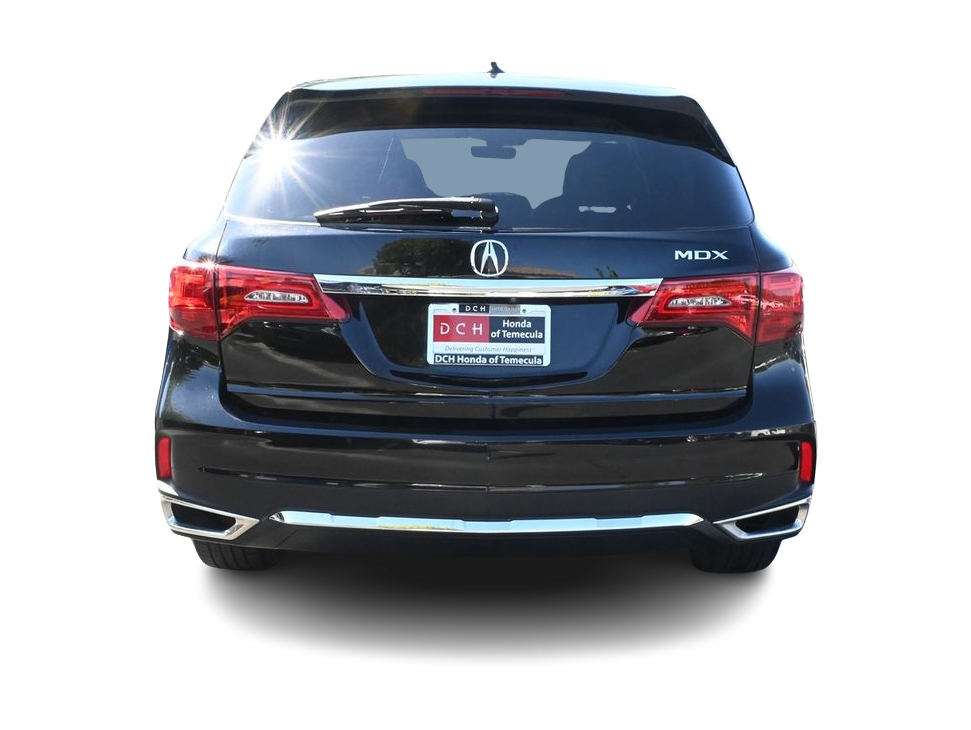 Thumbnail: 2020 Acura MDX - 4