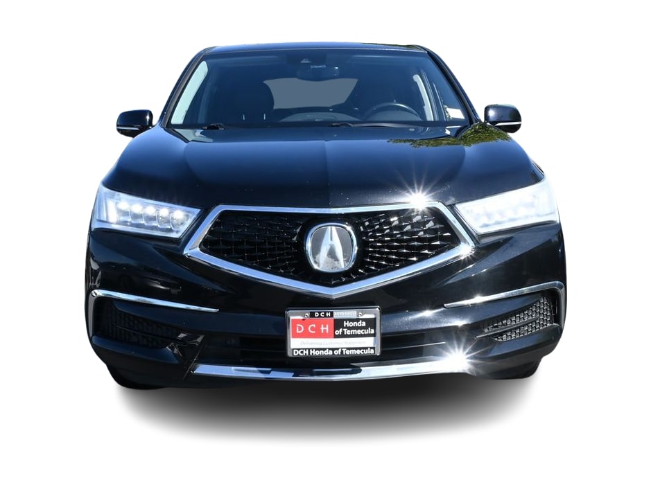 Thumbnail: 2020 Acura MDX - 5