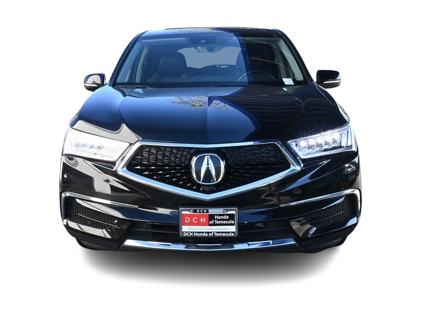 2020 Acura MDX Base 5