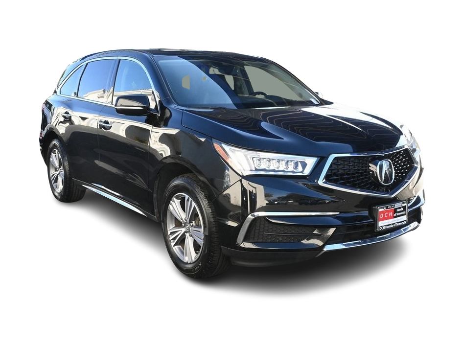 2020 Acura MDX Base 17