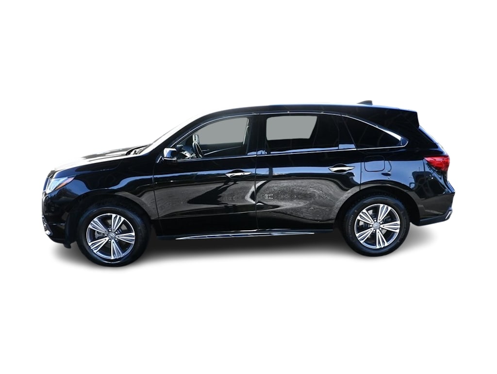 2020 Acura MDX Base 3