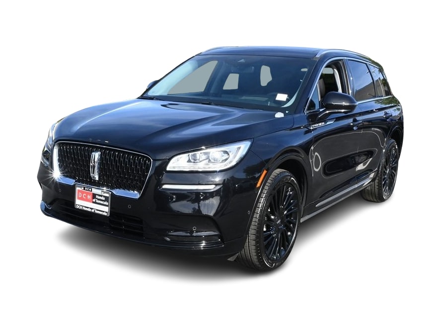 2021 Lincoln Corsair