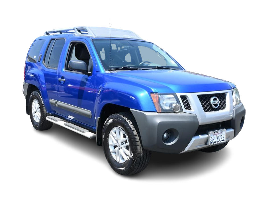 Thumbnail: 2015 Nissan Xterra - 17