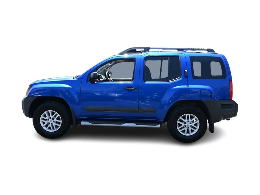 Thumbnail: 2015 Nissan Xterra - 3