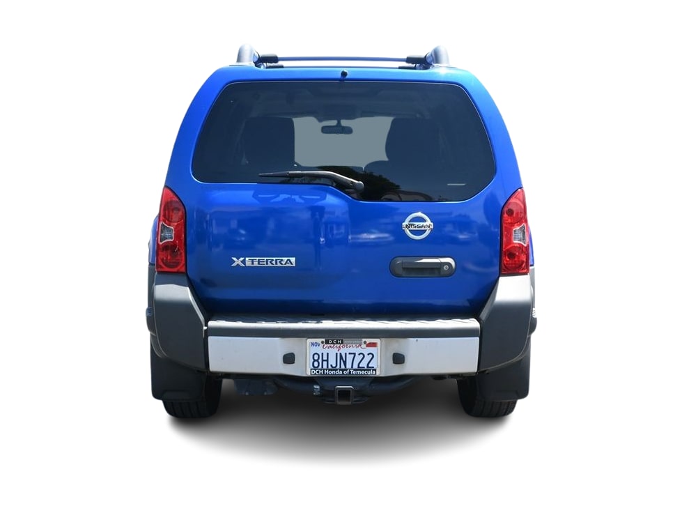 Thumbnail: 2015 Nissan Xterra - 4