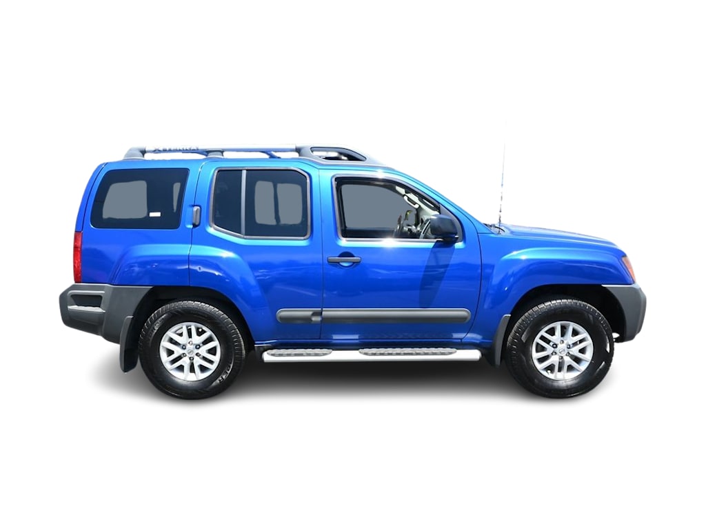 Thumbnail: 2015 Nissan Xterra - 18
