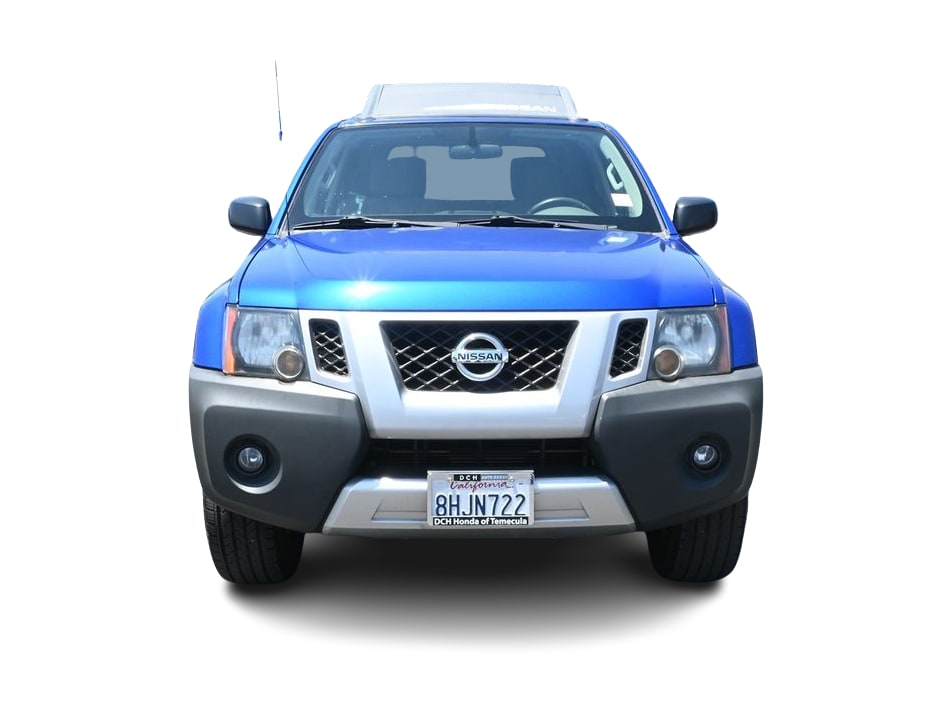 Thumbnail: 2015 Nissan Xterra - 5