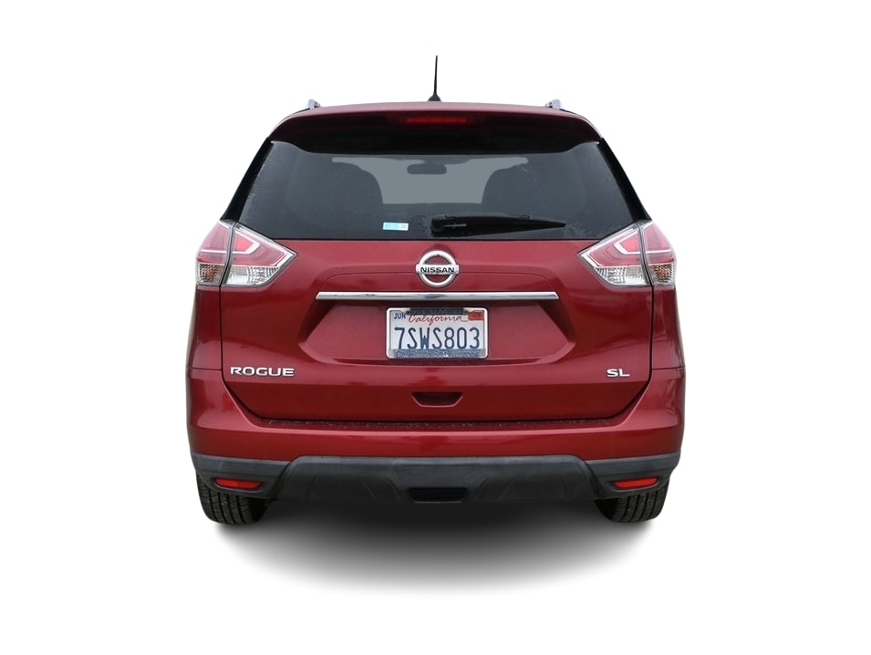 Thumbnail: 2016 Nissan Rogue - 4