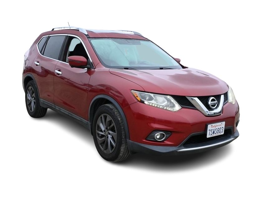 Thumbnail: 2016 Nissan Rogue - 15