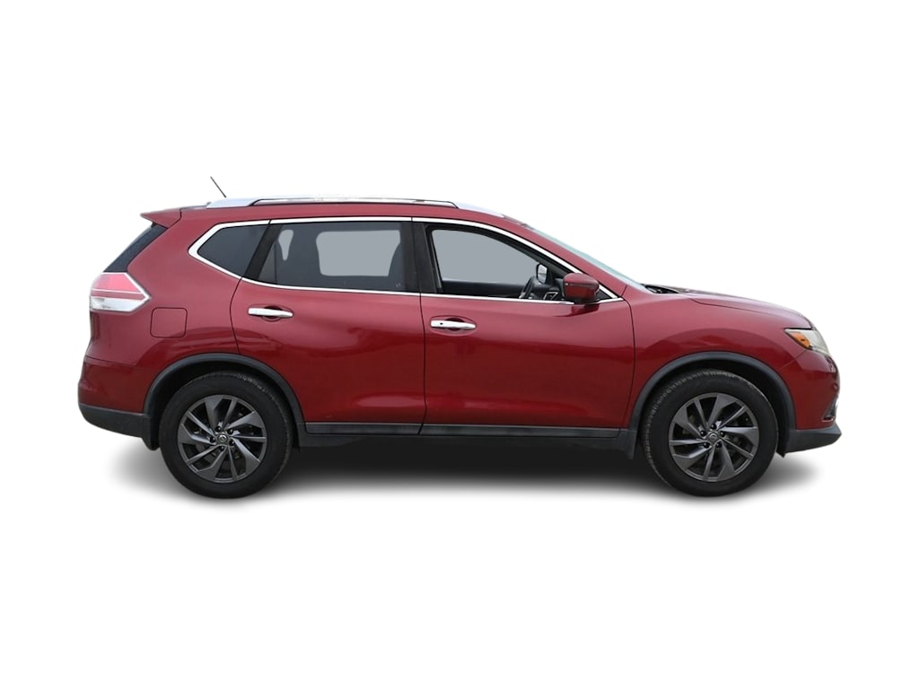 Thumbnail: 2016 Nissan Rogue - 16
