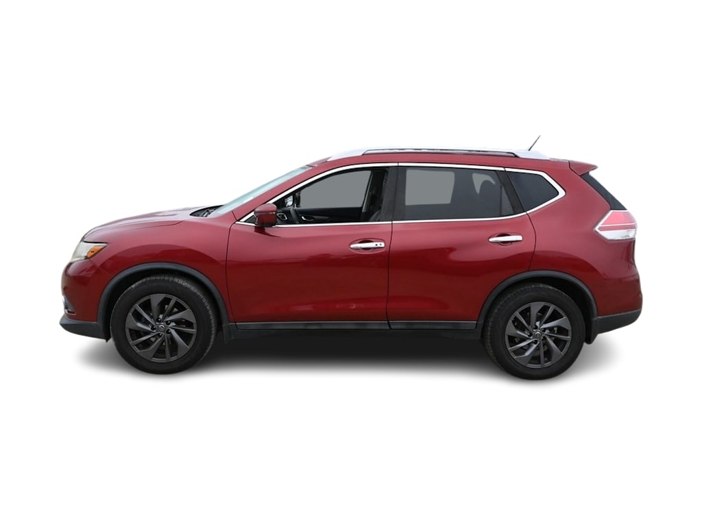 Thumbnail: 2016 Nissan Rogue - 3