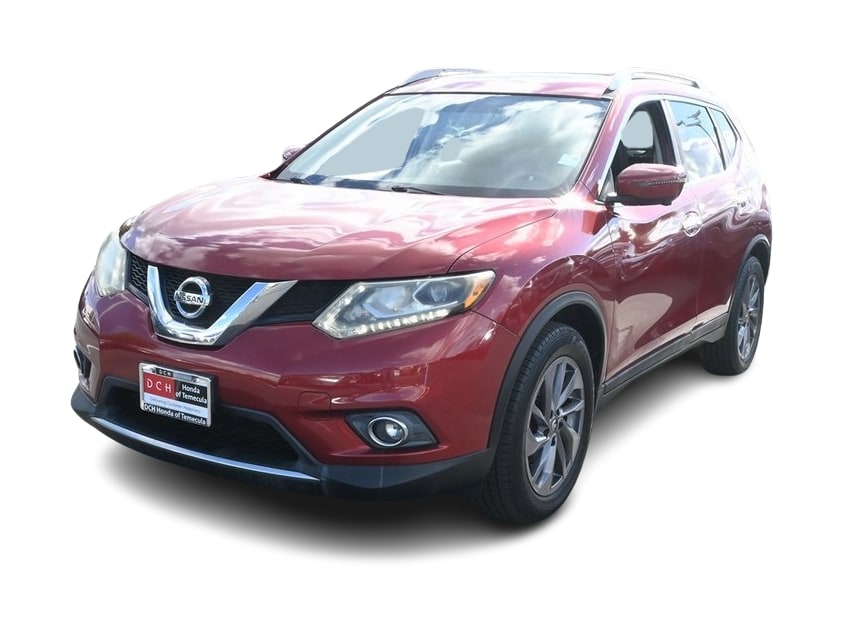 2016 Nissan Rogue