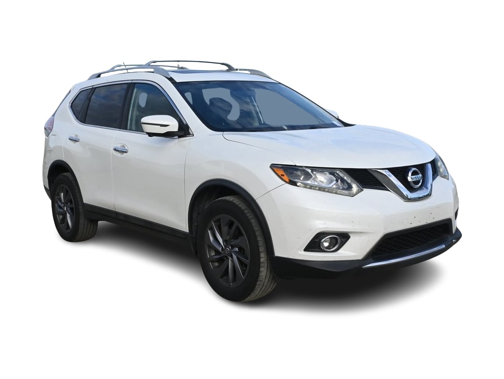 Thumbnail: 2016 Nissan Rogue - 8