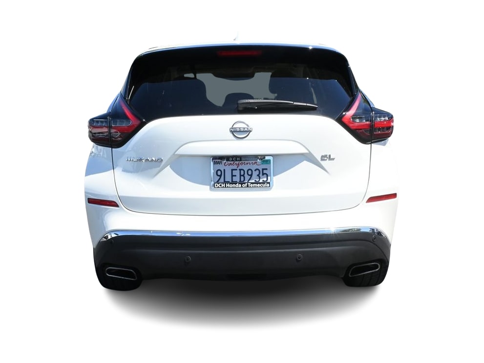 Thumbnail: 2024 Nissan Murano - 4