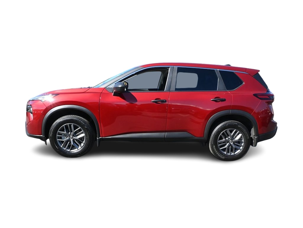 Thumbnail: 2025 Nissan Rogue - 3