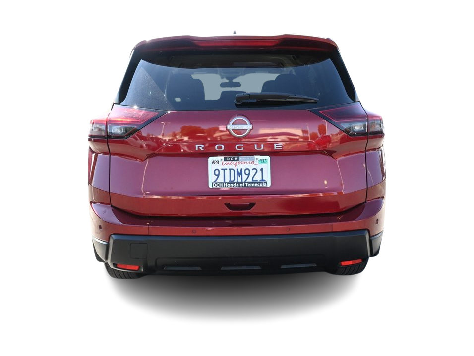 Thumbnail: 2025 Nissan Rogue - 4