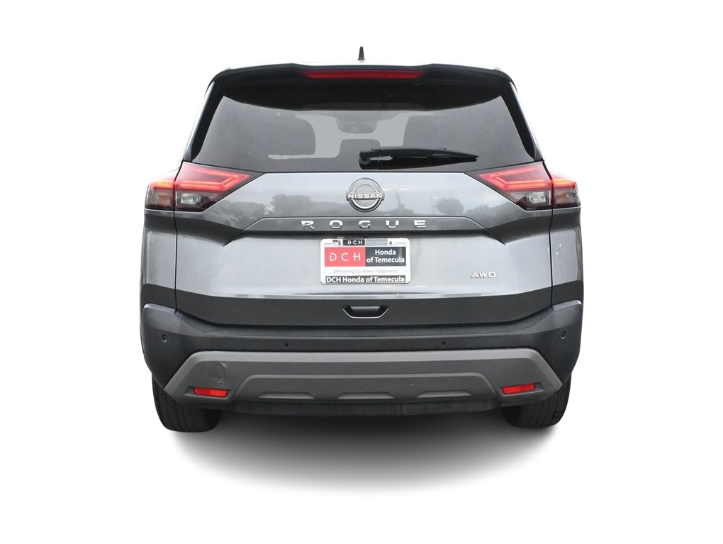 Thumbnail: 2023 Nissan Rogue - 4