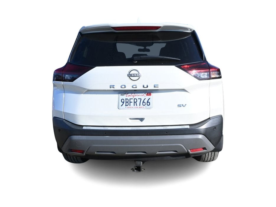 Thumbnail: 2022 Nissan Rogue - 3