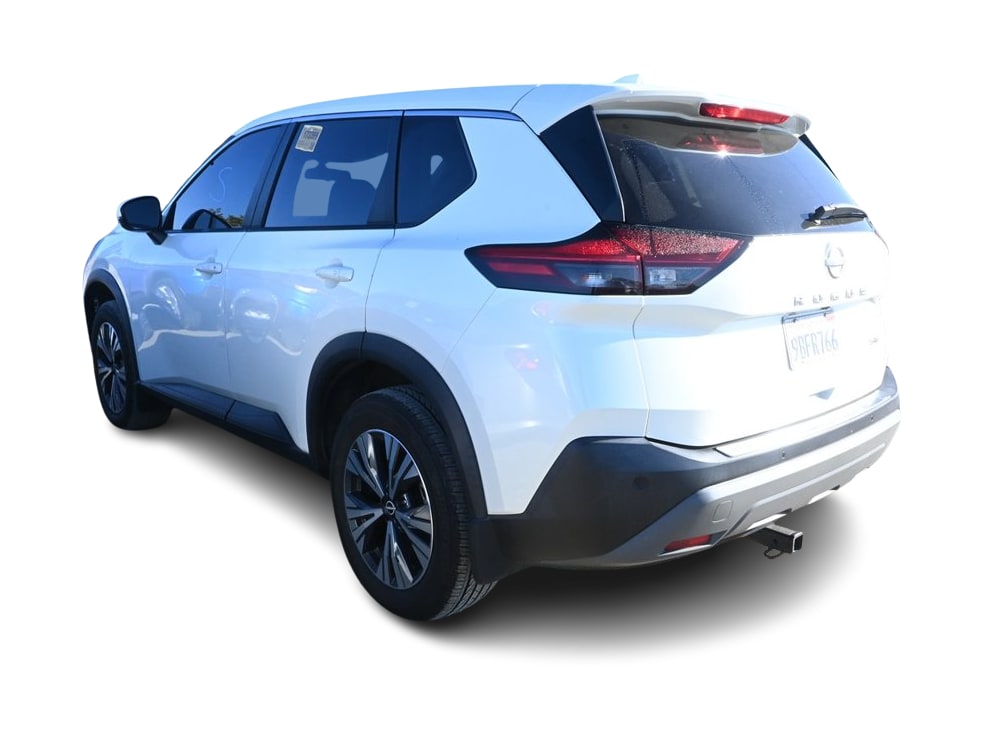Thumbnail: 2022 Nissan Rogue - 2