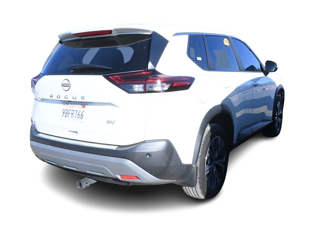 Thumbnail: 2022 Nissan Rogue - 9
