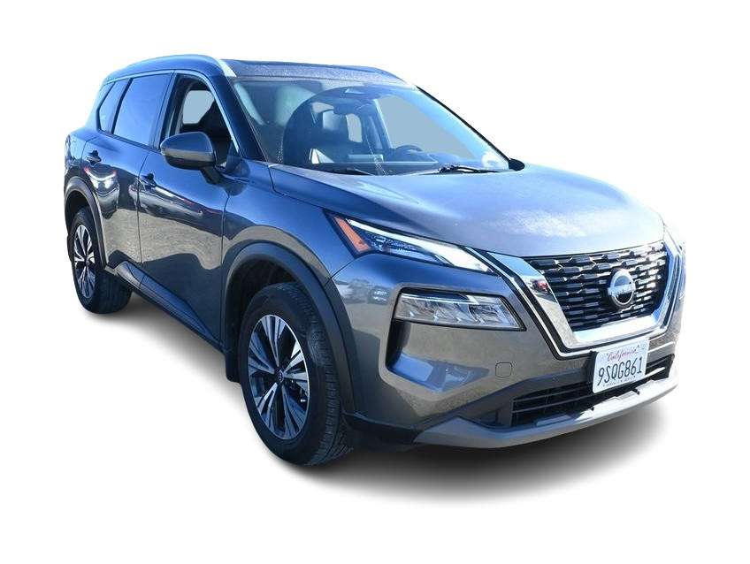 Thumbnail: 2022 Nissan Rogue - 16