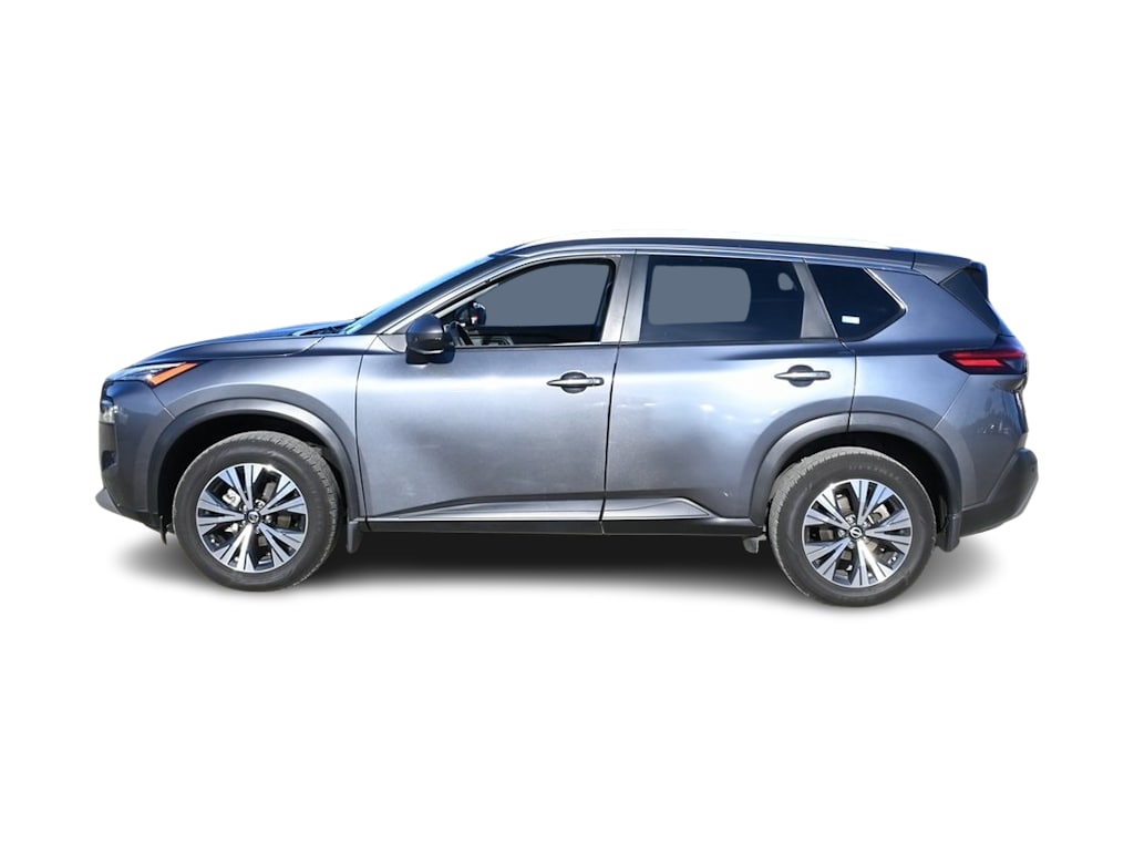 Thumbnail: 2022 Nissan Rogue - 3