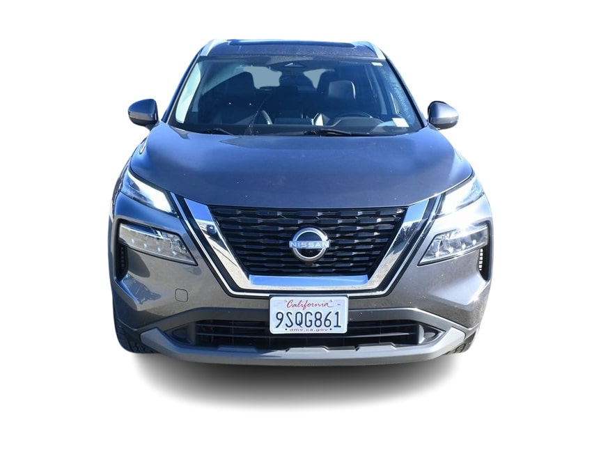 Thumbnail: 2022 Nissan Rogue - 5