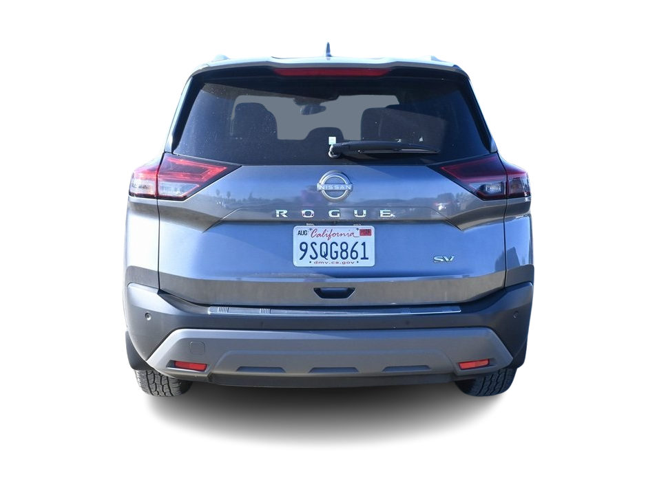 Thumbnail: 2022 Nissan Rogue - 4