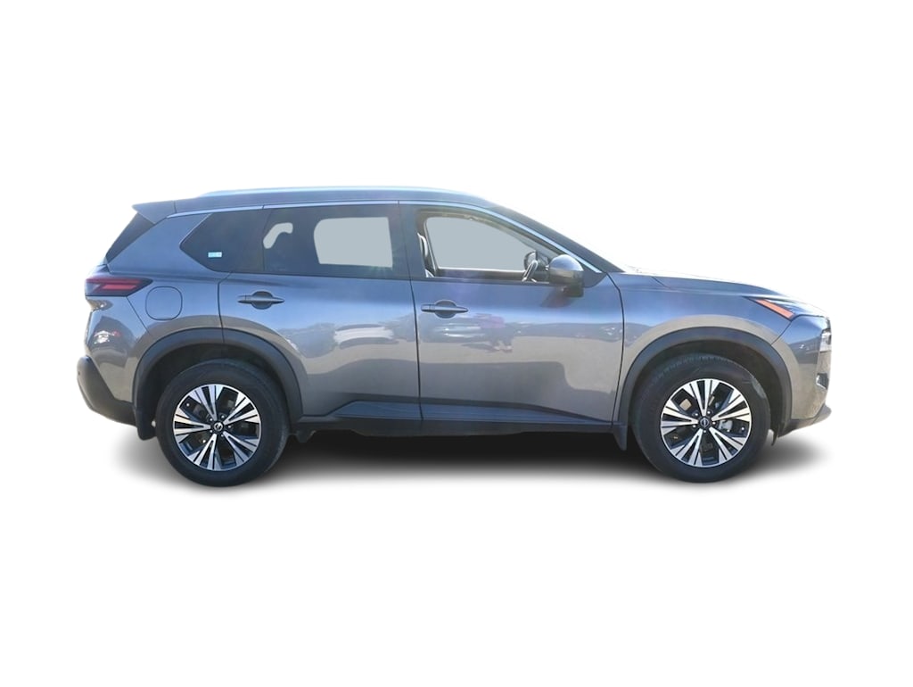 Thumbnail: 2022 Nissan Rogue - 17