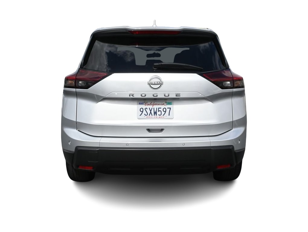 Thumbnail: 2025 Nissan Rogue - 4