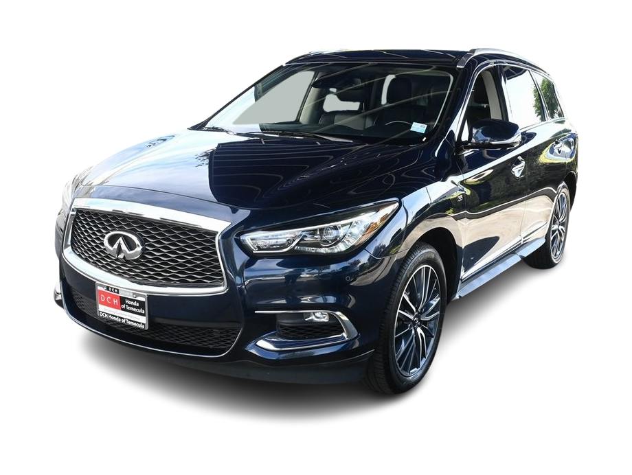 2019 INFINITI QX60