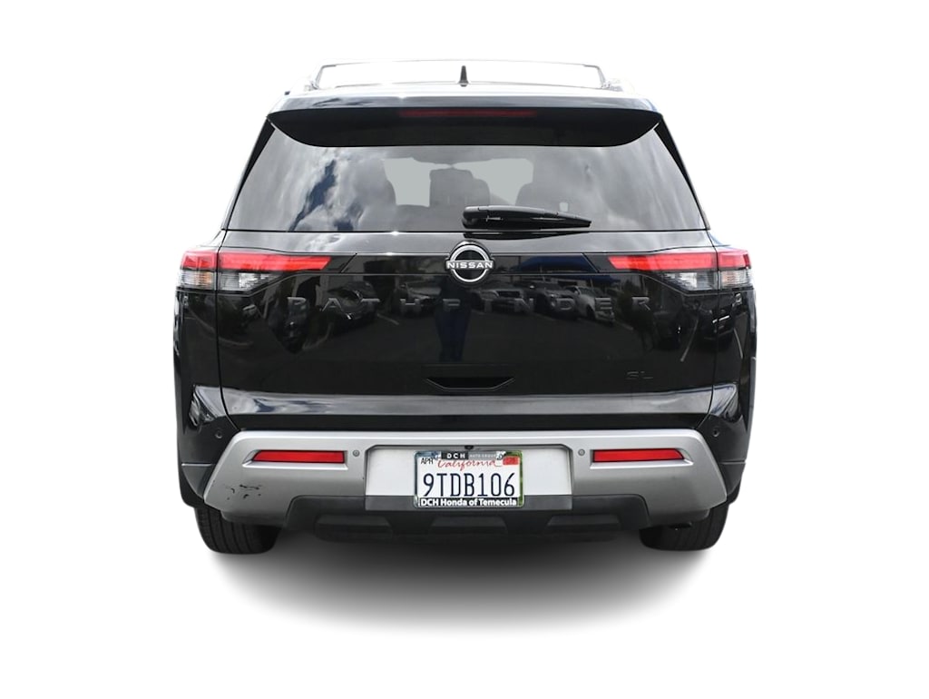 Thumbnail: 2022 Nissan Pathfinder - 18