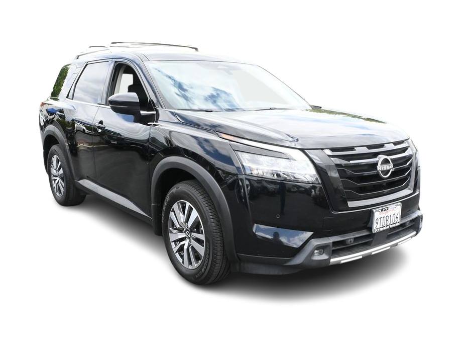 Thumbnail: 2022 Nissan Pathfinder - 16