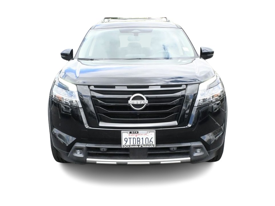 Thumbnail: 2022 Nissan Pathfinder - 4