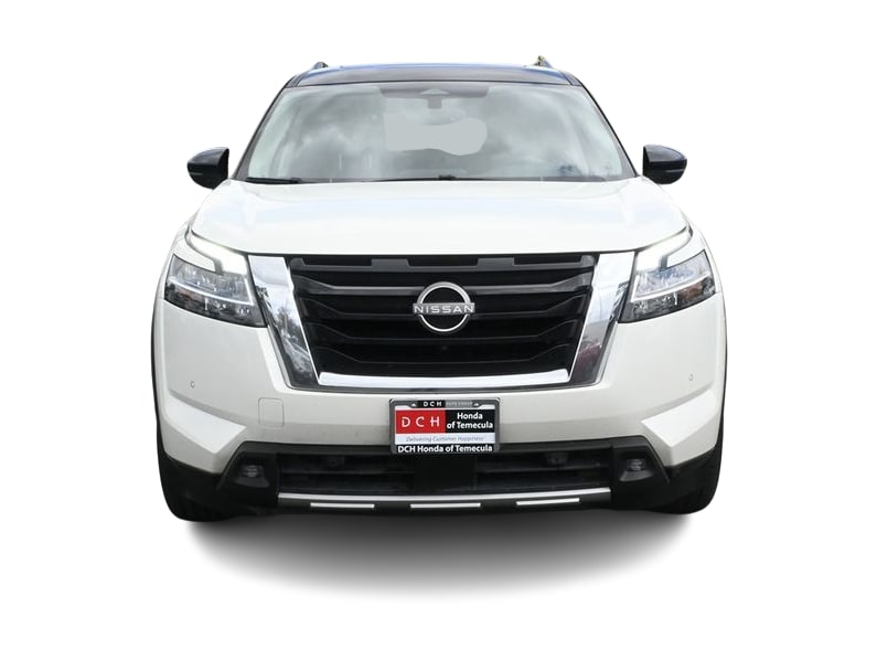 Thumbnail: 2022 Nissan Pathfinder - 5