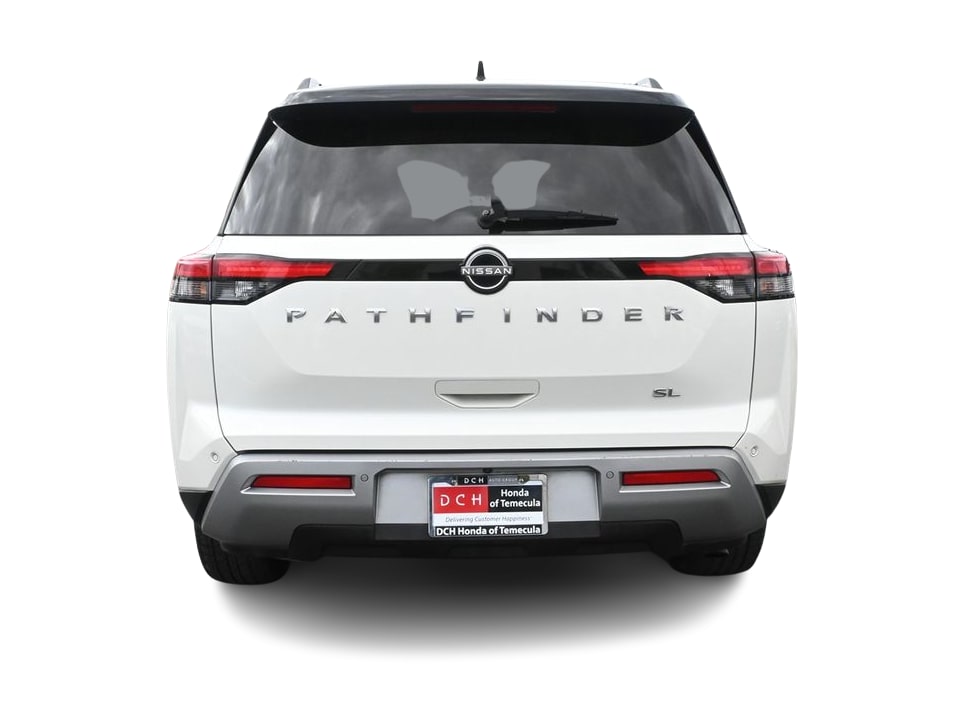 Thumbnail: 2022 Nissan Pathfinder - 4