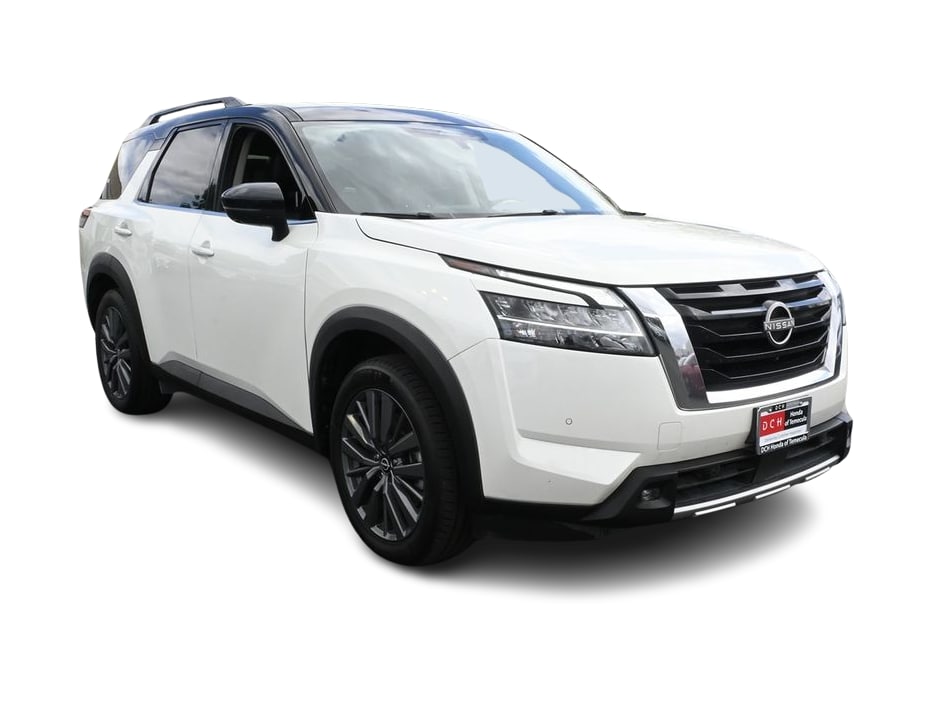 Thumbnail: 2022 Nissan Pathfinder - 17