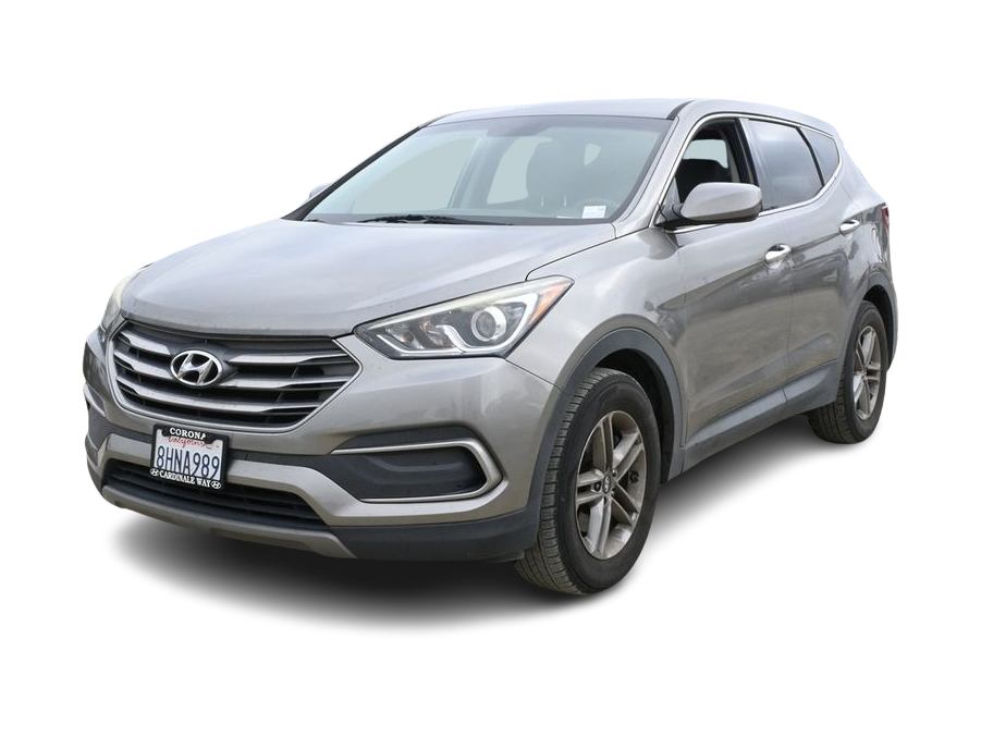 Used 2018 Hyundai Santa Fe Sport with VIN 5NMZT3LB3JH053709 for sale in Casper, WY