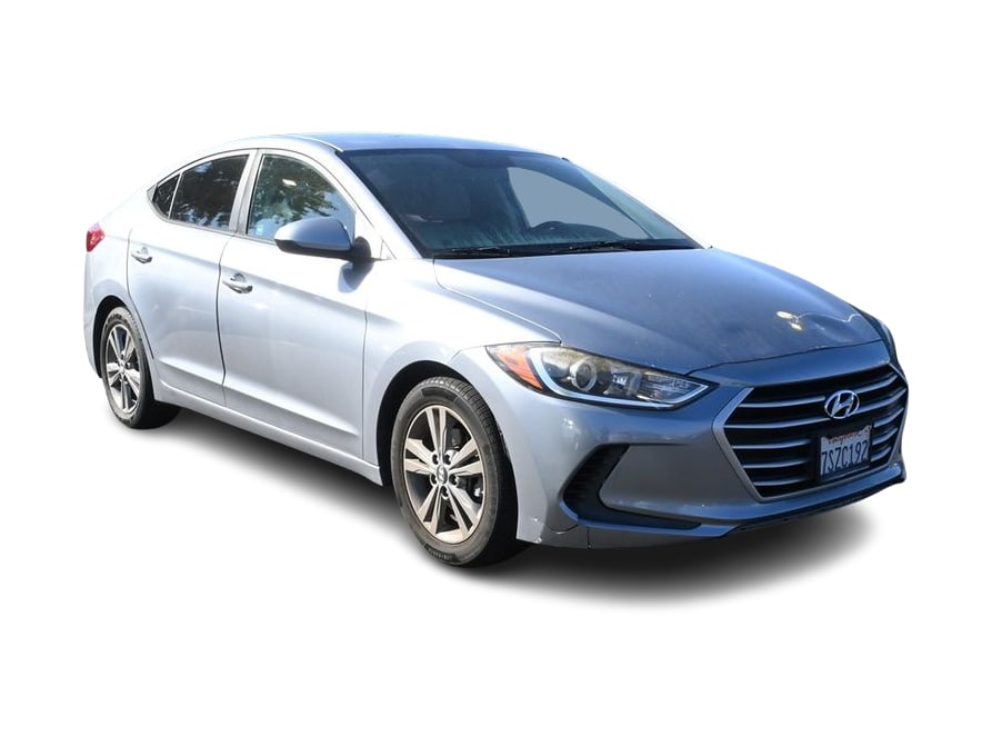 Thumbnail: 2017 Hyundai Elantra - 8