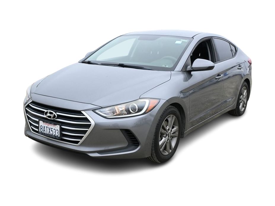 Used 2018 Hyundai Elantra SEL with VIN 5NPD84LFXJH275431 for sale in Casper, WY