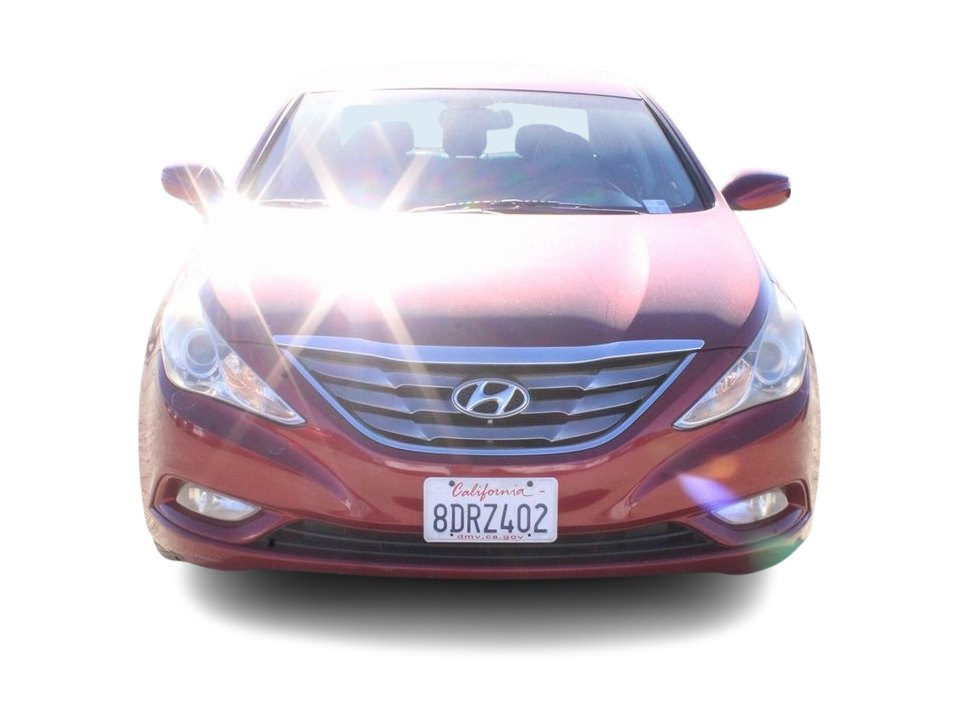 2011 Hyundai Sonata SE 5